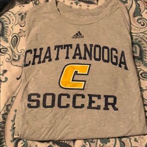 Chattanooga soccer shirt